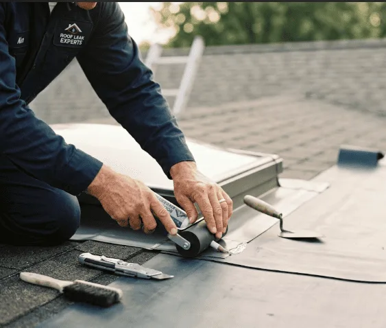 Why choose Roof Leak Repair in Saint Regis, MT